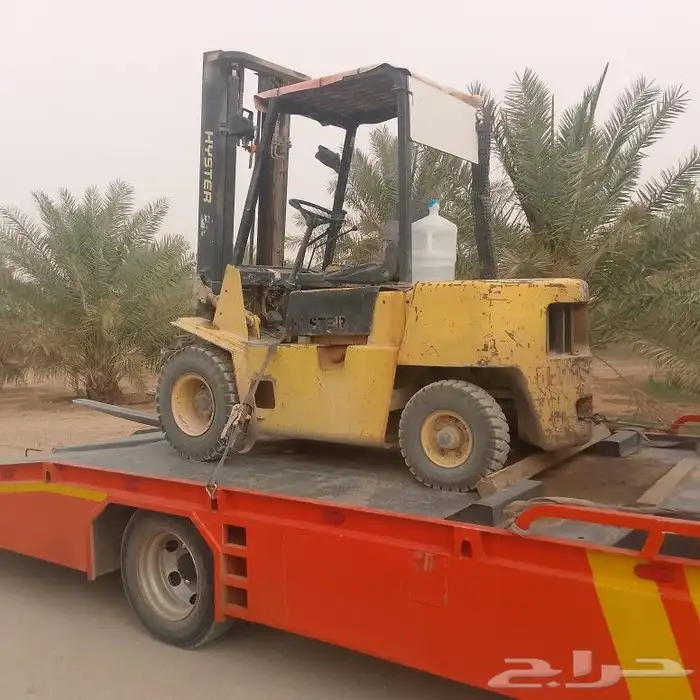 رافعه شوكية للإيجار المزاحمية 1