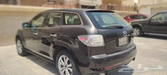 مازدا 2010  CX7 قطع غيار 0