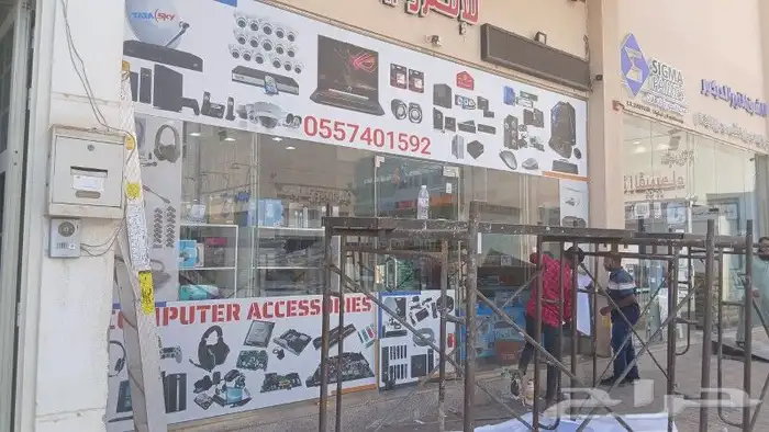 مطبوعات فواتير استكر  بنر  أختام 1