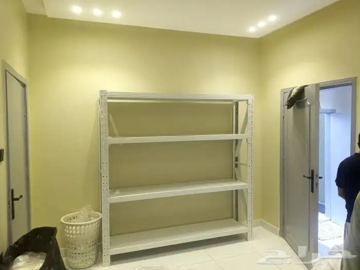 رفوف بانواعها 9