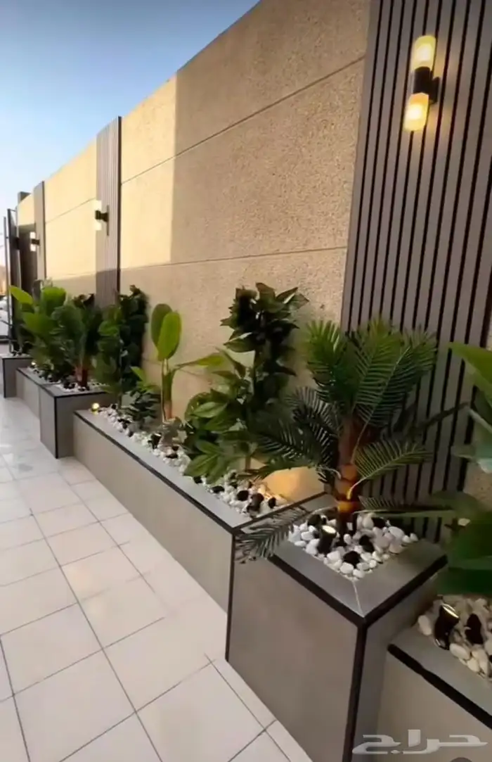 تنسيق حدائق 6