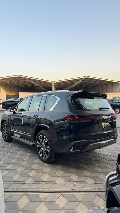 لكزس LX600 BB - داخل اوف وايت - خليجي - 2025 17