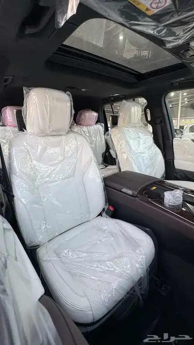 لكزس LX600 BB - داخل اوف وايت - خليجي - 2025 14