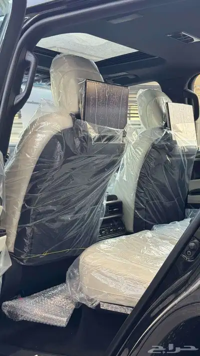 لكزس LX600 BB - داخل اوف وايت - خليجي - 2025 12