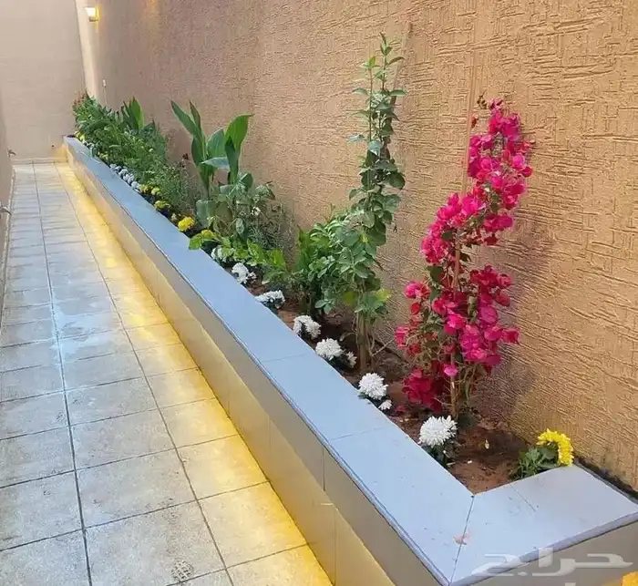 تنسيق حدائق 8