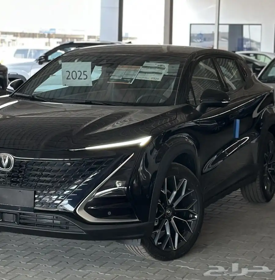 شانجان يوني تي 2025 - changan uni t 3