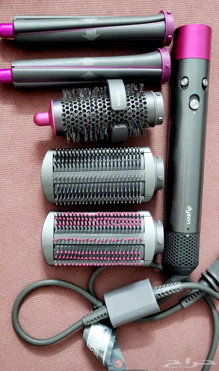 مجفف و مصفف شعر Dyson Airwrap 2