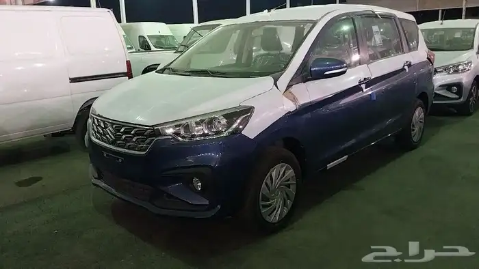 سوزوكي أرتيجا استاندر GL 2025 9