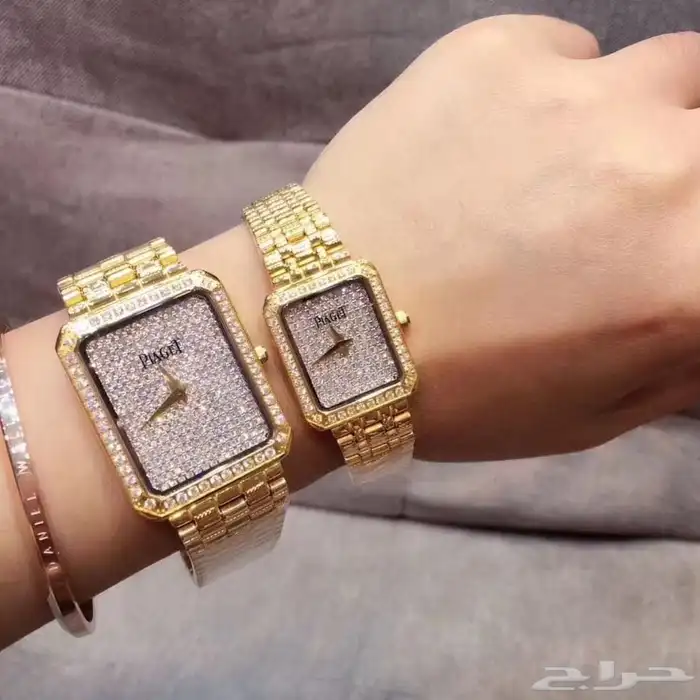 عرض خاص ساعه بياجيت نسائي  عروضنا مستمره   جديد الساعا 7