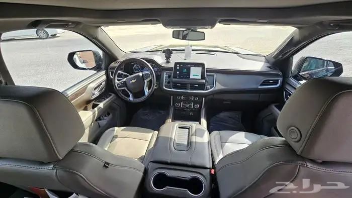 شفرولية تاهو موديل 2022 3