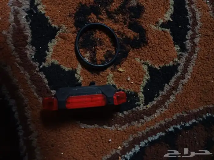 خوذه سيكل مع كشافات هديه 8