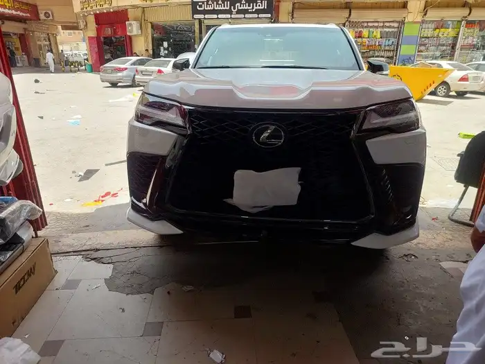 ترهيم الكزس اف سبورت 23لين 24 1