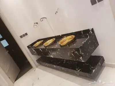 حجر مصنع الاندلس للحجر والمغاسل والمطابخ الطبيعي 0