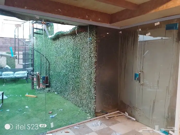 زجاج سكريت 3