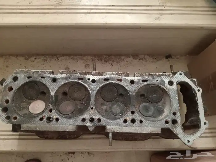 راس ماكينة دسسن 95 كامل وكالة وسلندرصفروكرنك صفر 1