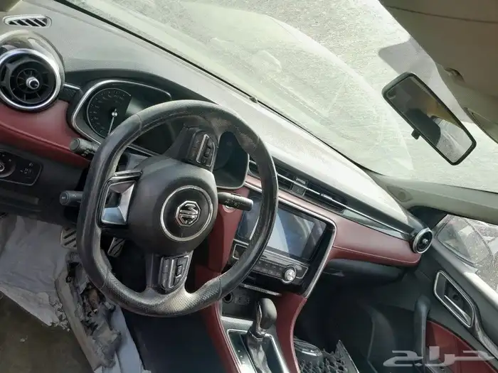 متوفر جميع قطع غيار MG 6 موديل  2021  تشليح فقط وملحقاتها 9