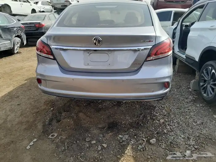 متوفر جميع قطع غيار MG 6 موديل  2021  تشليح فقط وملحقاتها 5