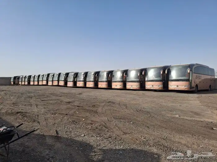 باصات مرسيدس ترافكو موديلات مختلفه 0