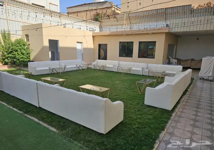 تاجير كنب مفرد كنب ثلاثي كنب جلد تاجير شاشات تاجر كراسي ملكي 5