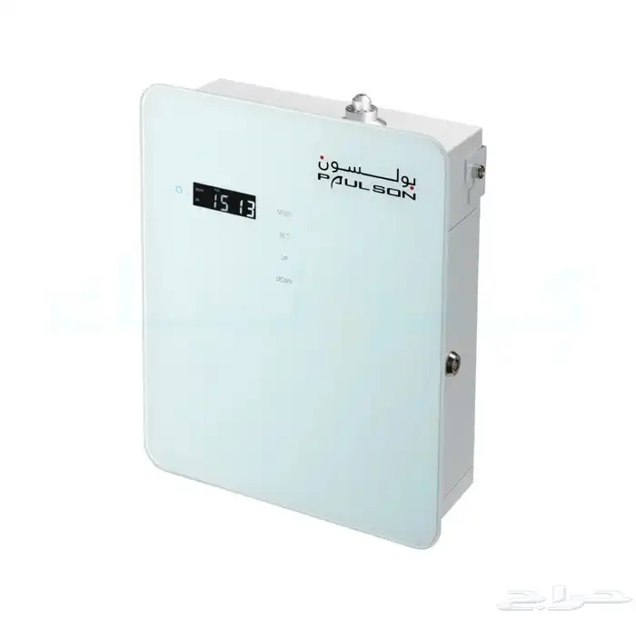 فواحة بولسون الكهربائية بشاشة ديجيتال تعمل باللمس 3