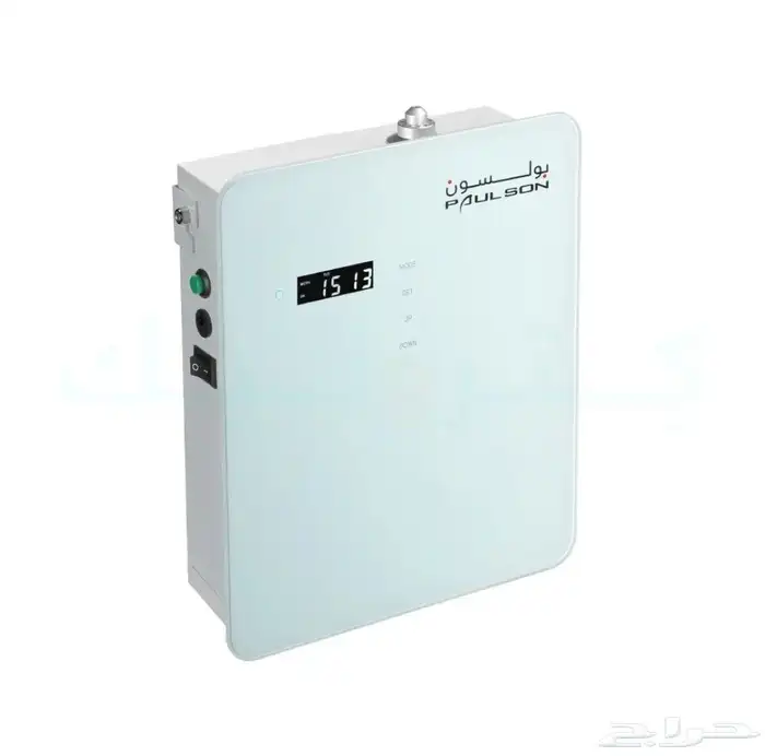 فواحة بولسون الكهربائية بشاشة ديجيتال تعمل باللمس 4
