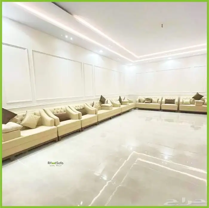 تفصيل كنب جلسه عربي ستاره ويفي وتركيب ستاره دولاب شغل نجار 6