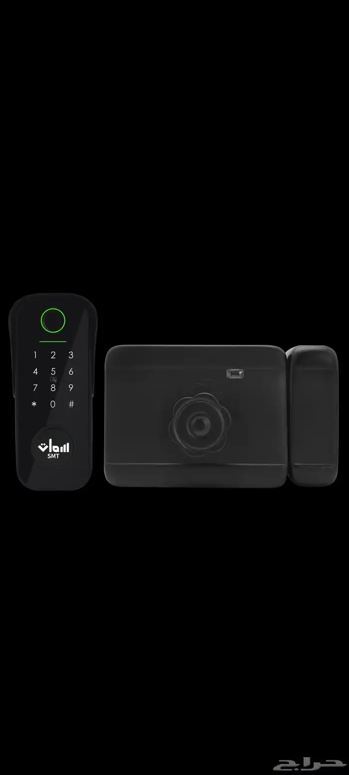 كاميرات مراقبة وأجهزة ذكية ضمان على القطع وعمل احترافي 6