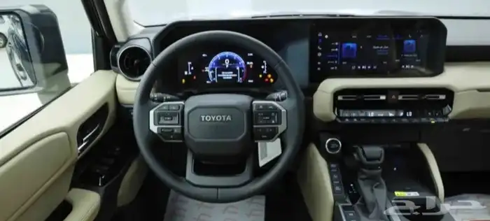 تويوتا برادو TXL3 2025 افضل عروض تقسيط بالمملكه 7