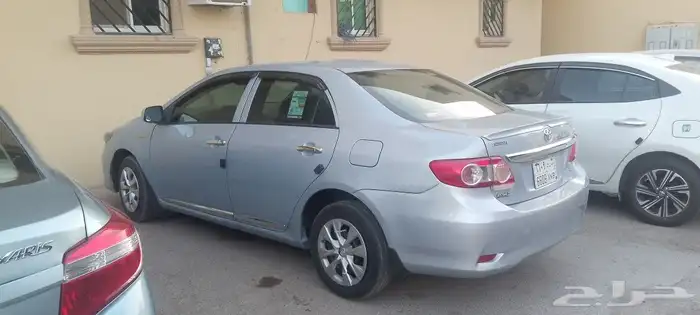 كورولا 2012 5