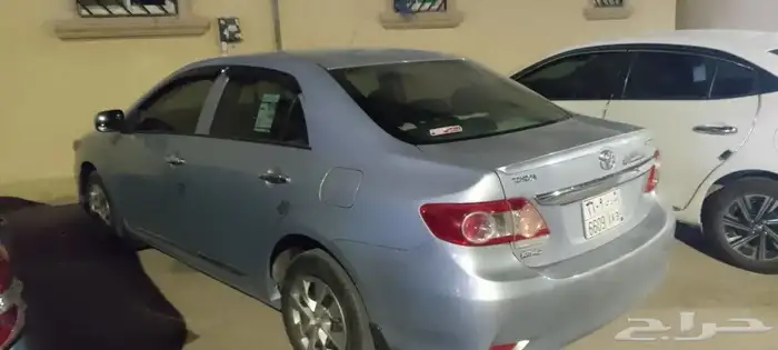 كورولا 2012 3