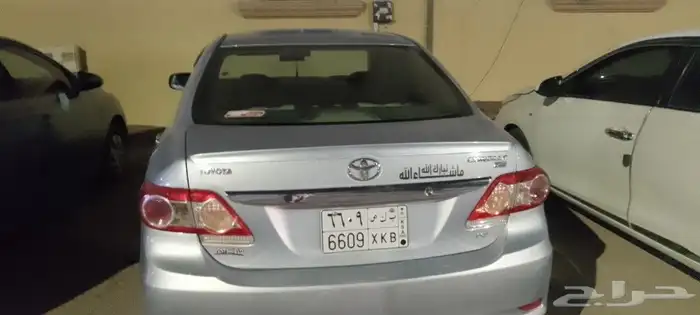 كورولا 2012 4