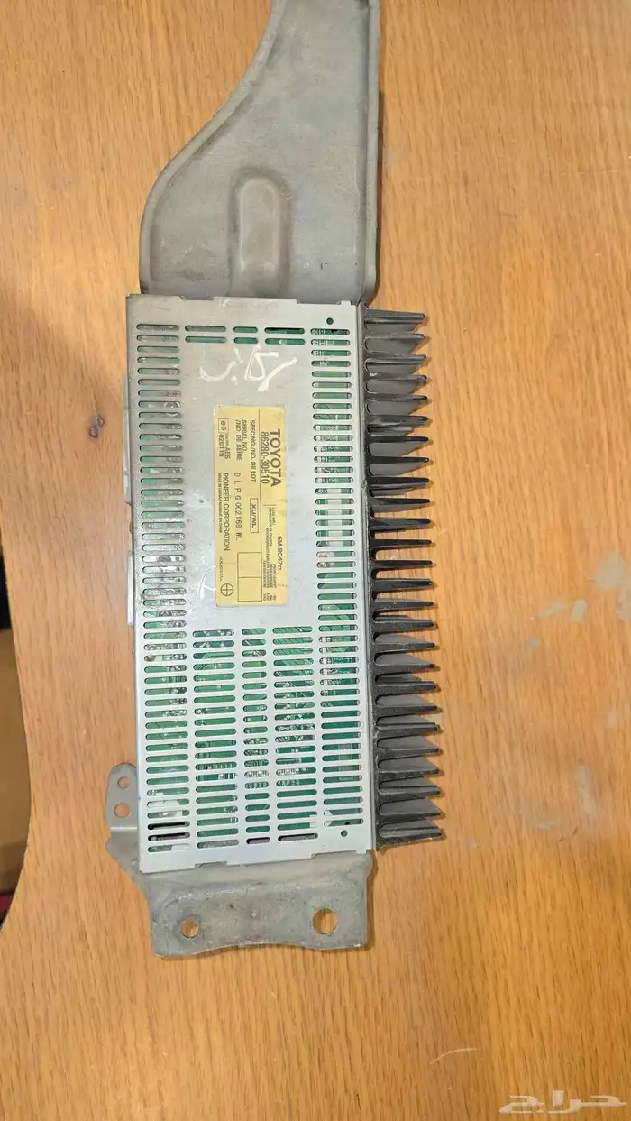امبليفاير مضخم صوت لكزس Gs 300 350.430 5
