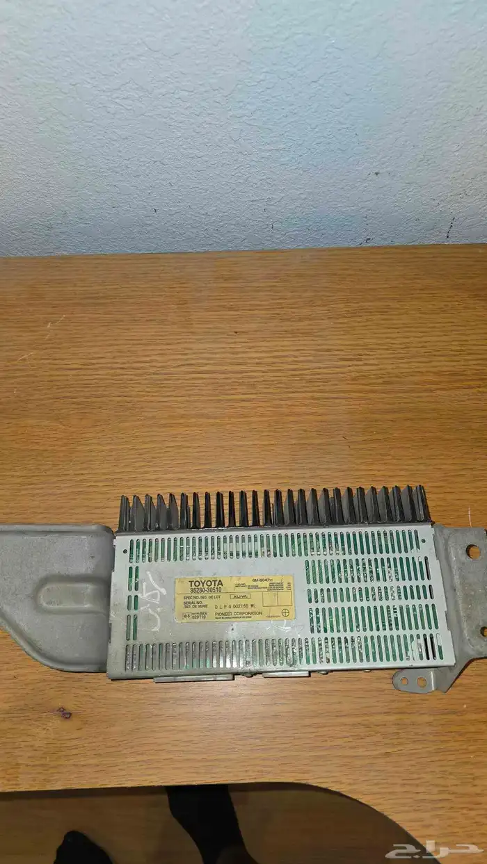 امبليفاير مضخم صوت لكزس Gs 300 350.430 0