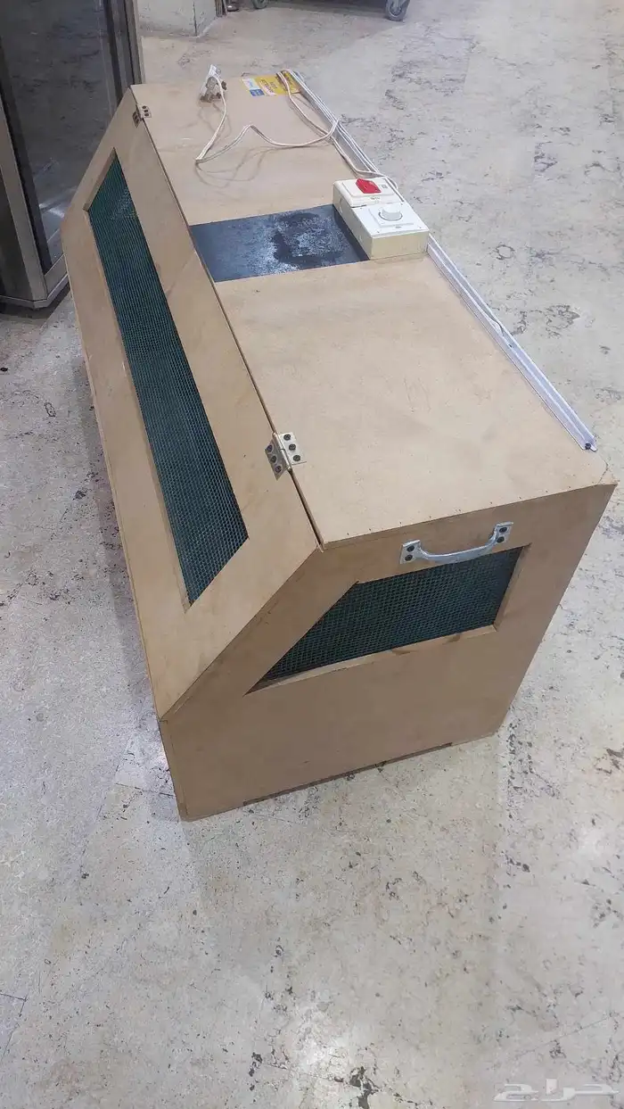 فقاسة جديدة تصميم تركي مقاس متر ونصف 1