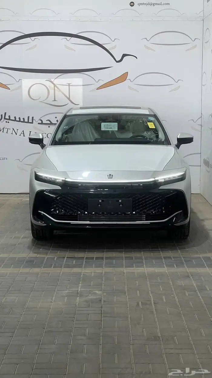 تويوتا كروان 2025 0
