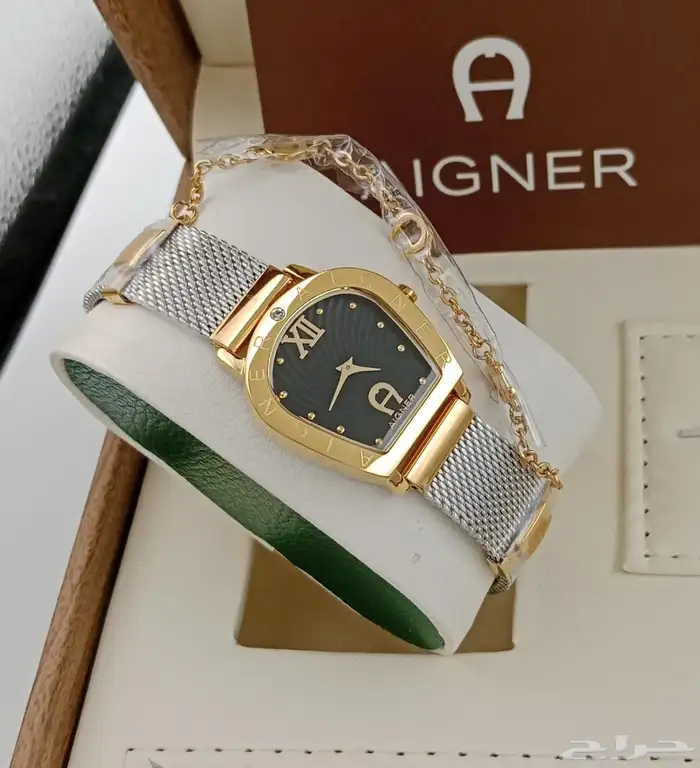 ساعات نسائي اقنر 7