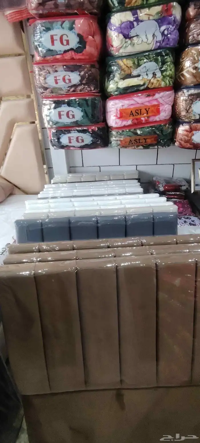 مرتبه ناعمه فندقيه نفرين ضمان 10سنوات جميع المقاسات 12