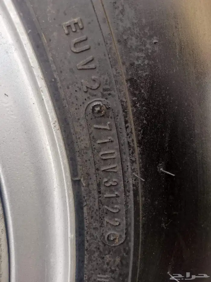 جنوظ شنبر معا كفرات دلوب 225 95 16 3