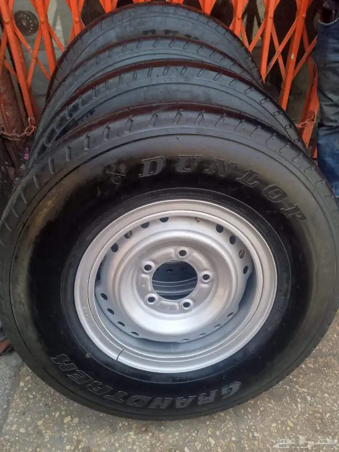 جنوظ شنبر معا كفرات دلوب 225 95 16 0