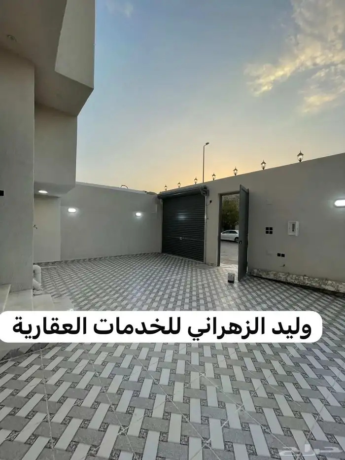 عمارة دور ونصف للبيع حمراء الأسد 7