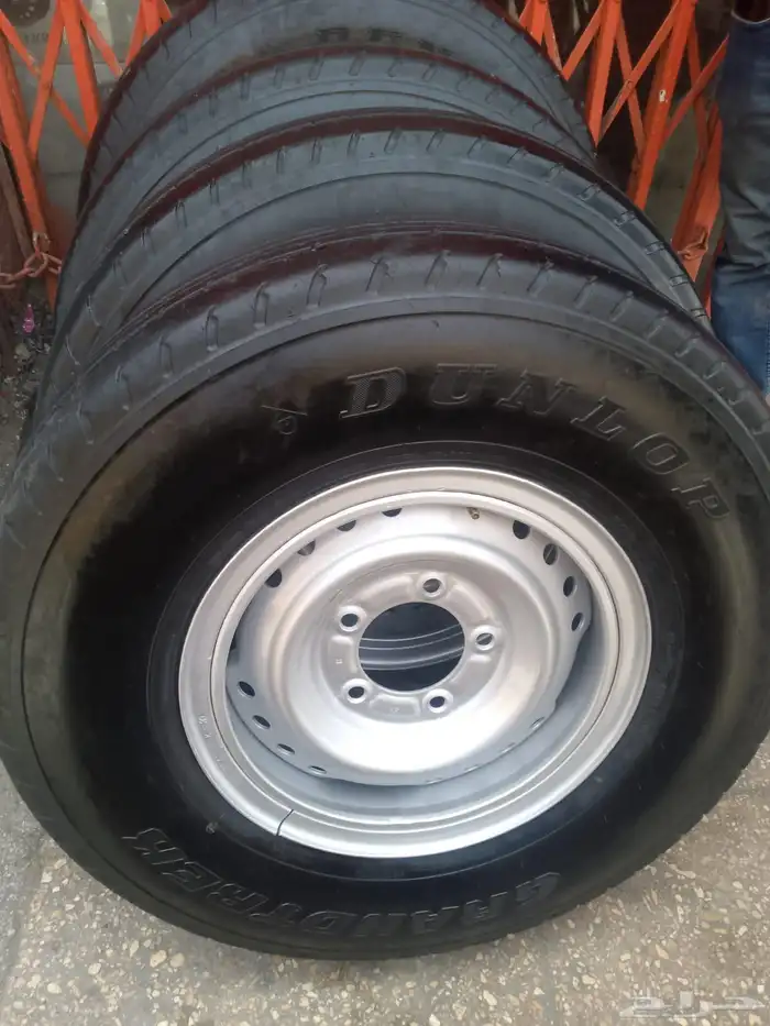 جنوظ شنبر معا كفرات دلوب 225 95 16 4