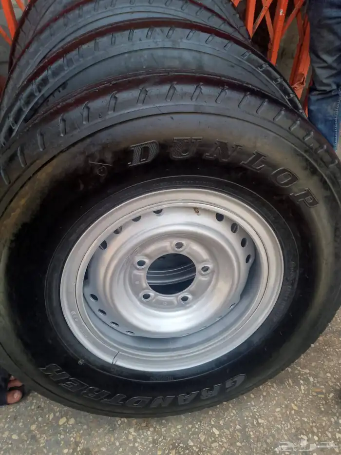 جنوظ شنبر معا كفرات دلوب 225 95 16 1