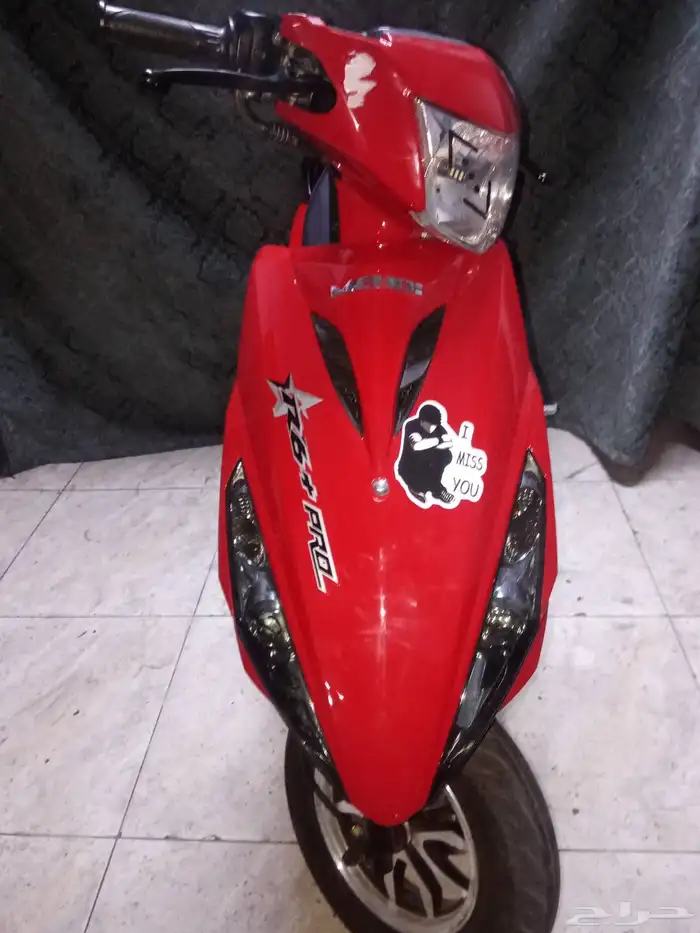 دراجه مهدي بايك R6 2025 0