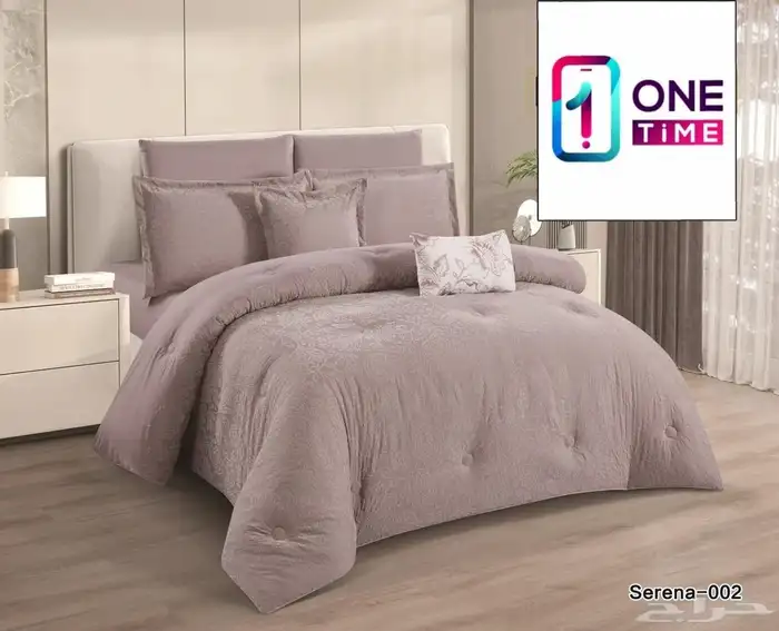 ديباجات ( لحافات ) نفرين صيفي فاخر 5