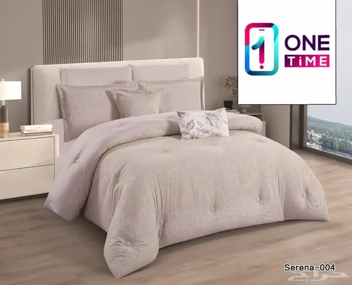 ديباجات ( لحافات ) نفرين صيفي فاخر 2