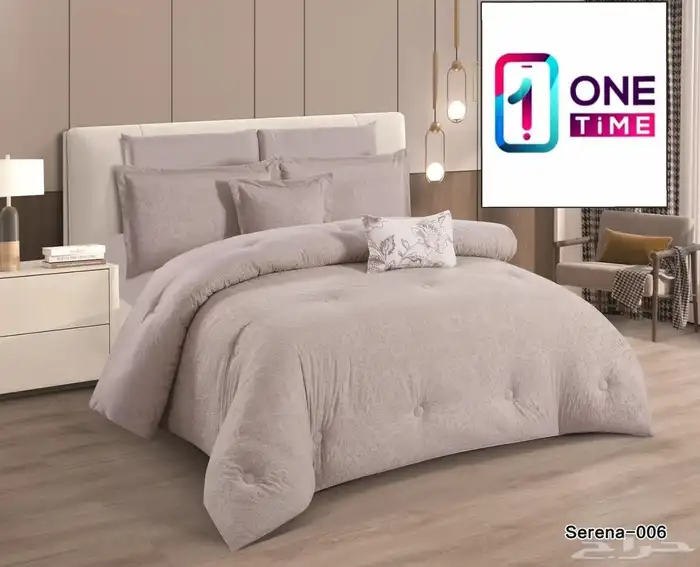 ديباجات ( لحافات ) نفرين صيفي فاخر 3