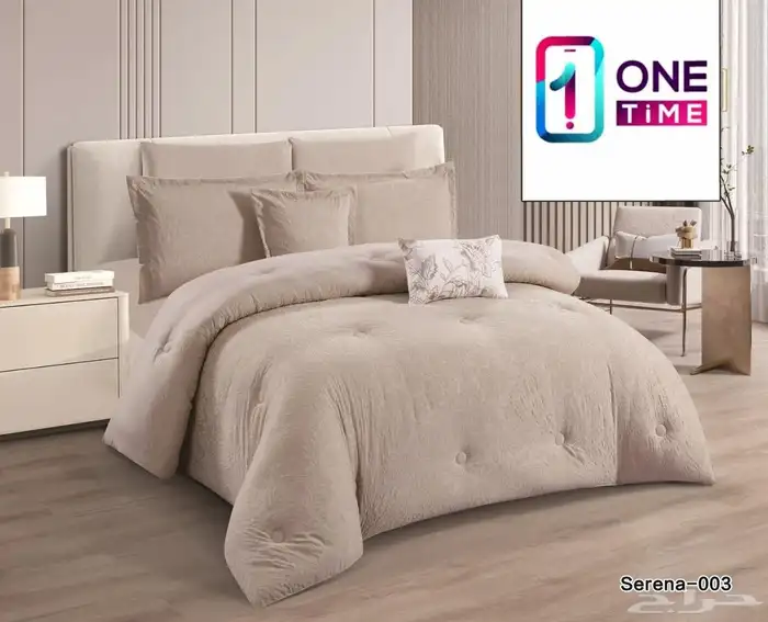 ديباجات ( لحافات ) نفرين صيفي فاخر 6