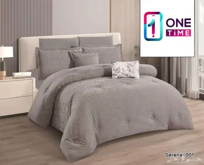 ديباجات ( لحافات ) نفرين صيفي فاخر 4