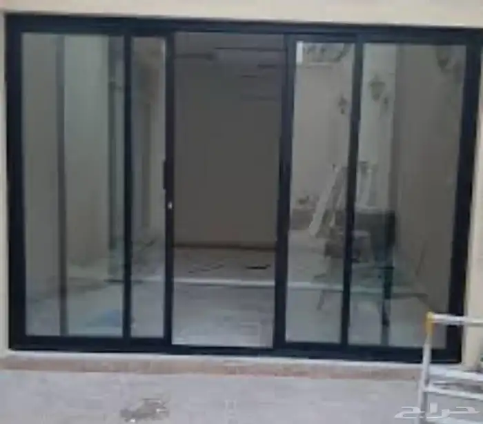 باب المنيوم شباك المنيوم 0