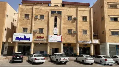 شقه للايجار طريق البيارق عزاب النهضه 0